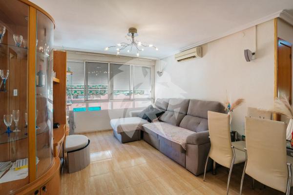 Piso en calle del Maestro Alonso