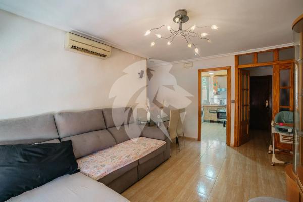 Piso en calle del Maestro Alonso