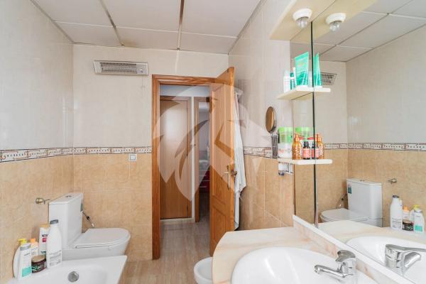 Piso en calle del Maestro Alonso