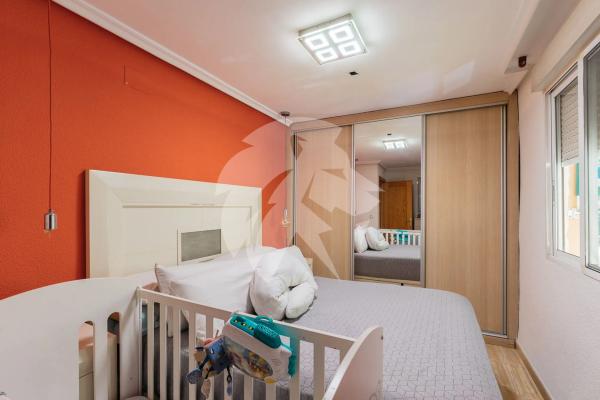 Piso en calle del Maestro Alonso