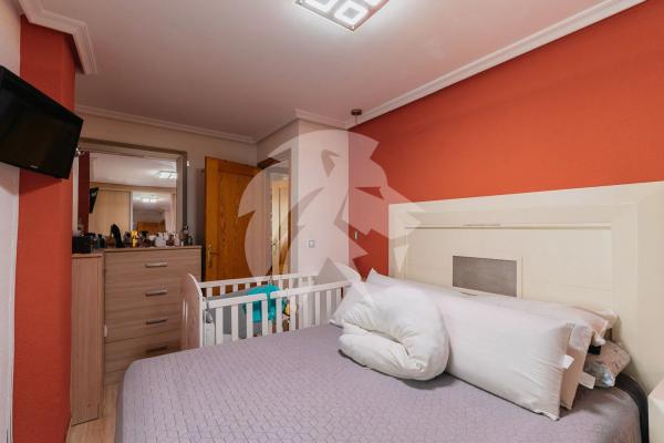 Piso en calle del Maestro Alonso