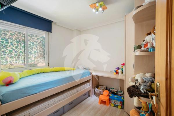 Piso en calle del Maestro Alonso