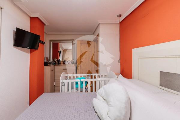 Piso en calle del Maestro Alonso