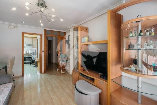 Piso en calle del Maestro Alonso