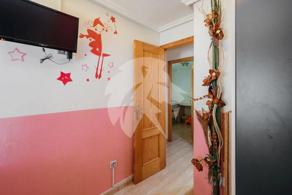 Piso en calle del Maestro Alonso