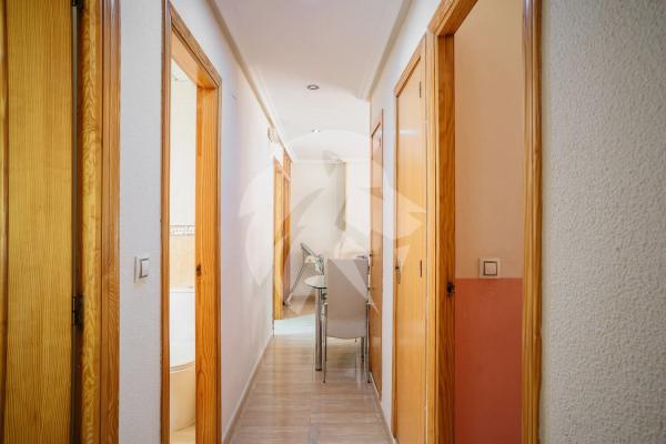 Piso en calle del Maestro Alonso