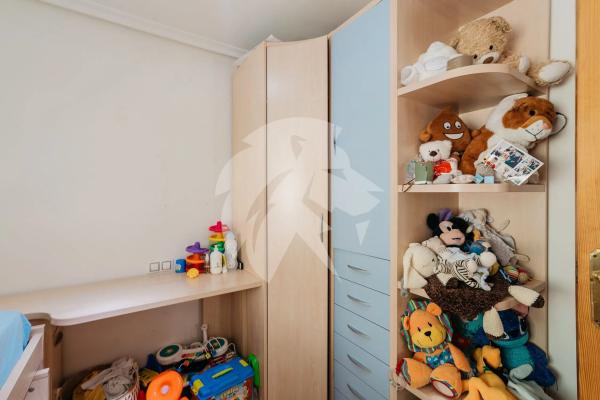 Piso en calle del Maestro Alonso