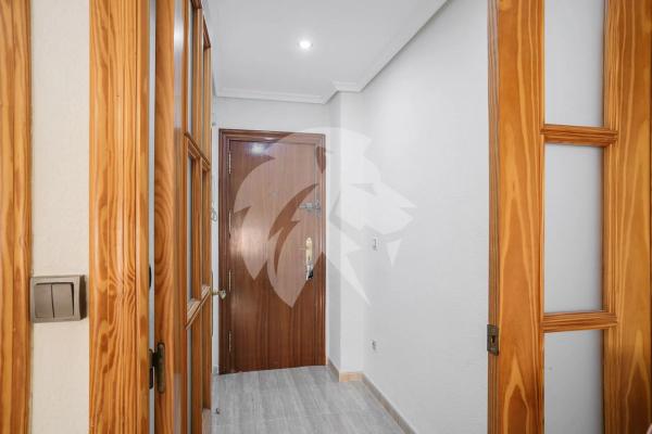 Piso en calle del Maestro Alonso