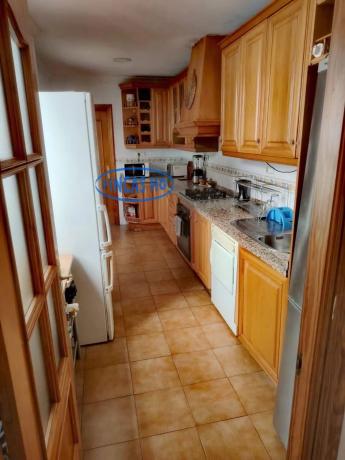 Piso en Barrio Carolinas Altas