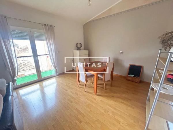 Ático en calle de San Carlos