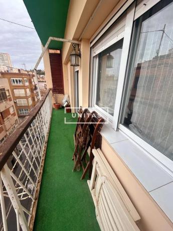 Ático en calle de San Carlos