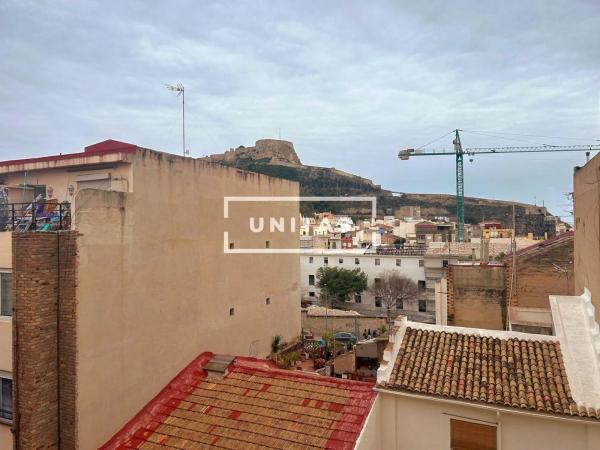 Ático en calle de San Carlos