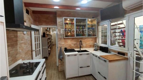 Casa independiente en calle de Torres Quevedo