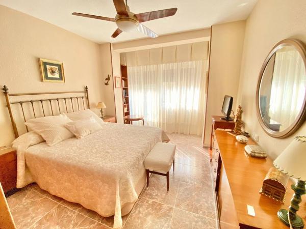 Piso en Barrio Carolinas Bajas