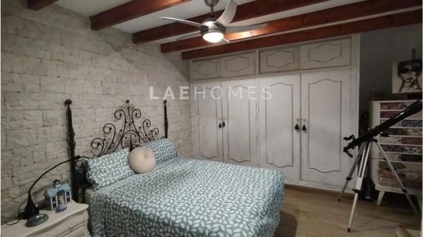 Casa independiente en calle de Torres Quevedo