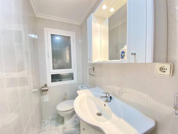 Piso en Barrio Carolinas Bajas