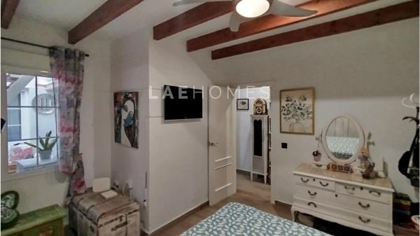 Casa independiente en calle de Torres Quevedo