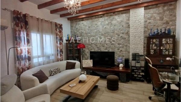 Casa independiente en calle de Torres Quevedo