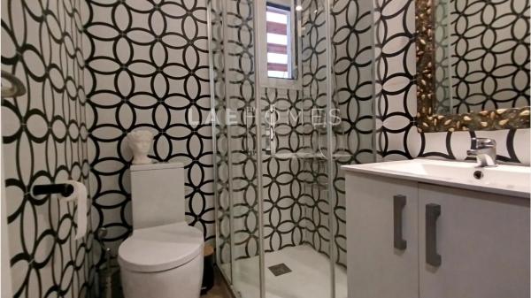 Casa independiente en calle de Torres Quevedo