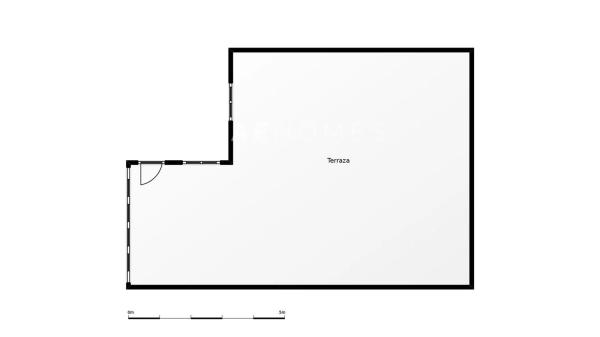 Casa independiente en calle de Torres Quevedo