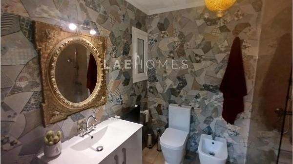 Casa independiente en calle de Torres Quevedo