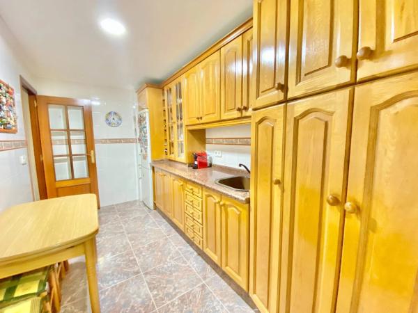 Piso en Barrio Carolinas Bajas