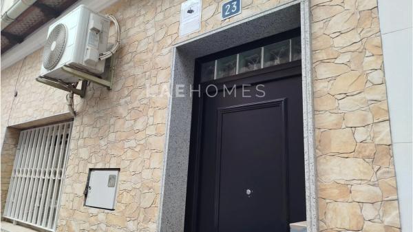 Casa independiente en calle de Torres Quevedo