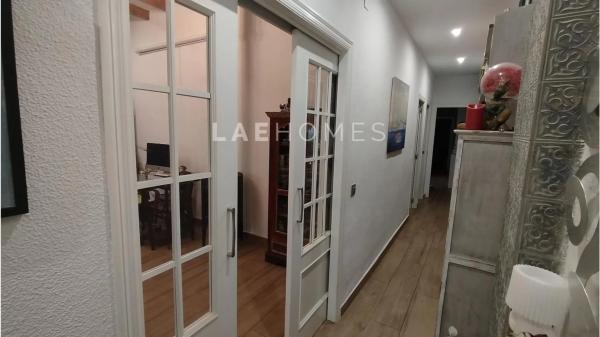 Casa independiente en calle de Torres Quevedo