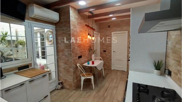 Casa independiente en calle de Torres Quevedo