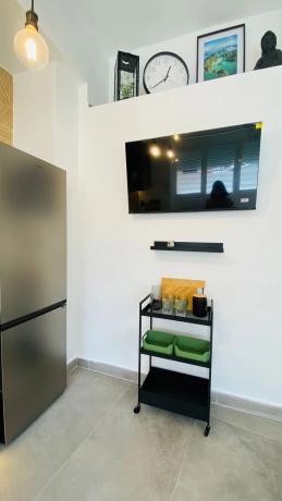 Estudio en calle Lleida