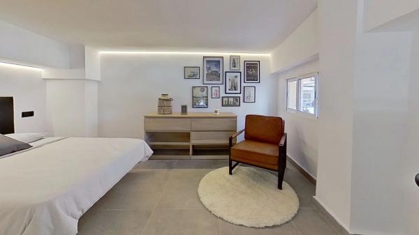 Estudio en calle Lleida