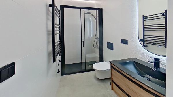 Estudio en calle Lleida