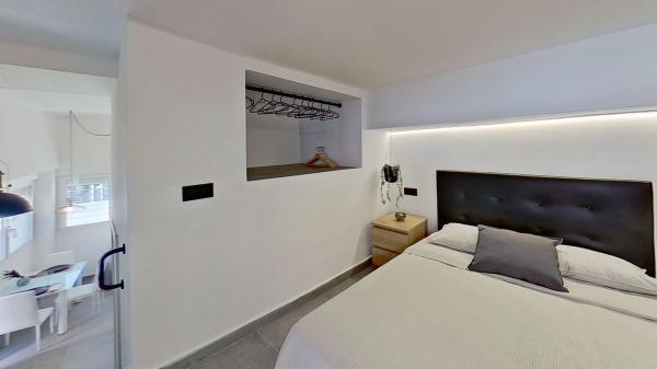 Estudio en calle Lleida