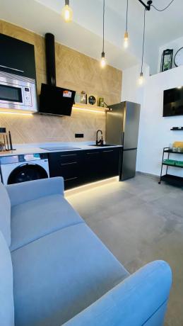 Estudio en calle Lleida