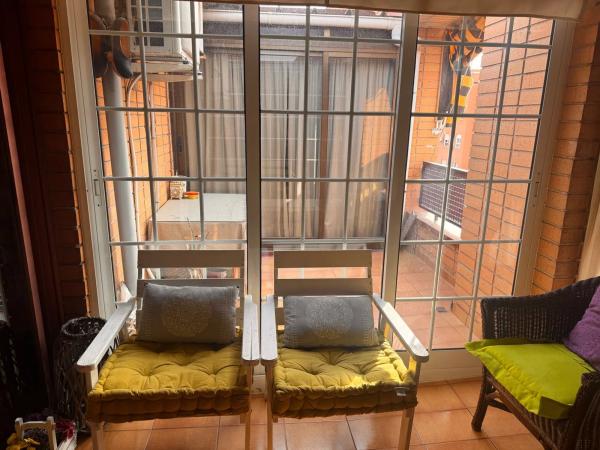 Ático en avenida Pintor Baeza, 7