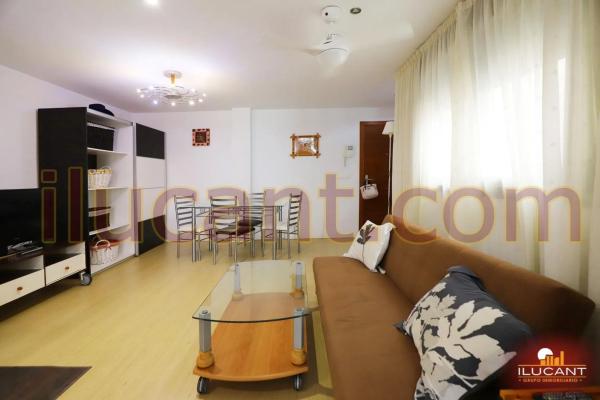 Estudio en Barrio Carolinas Bajas