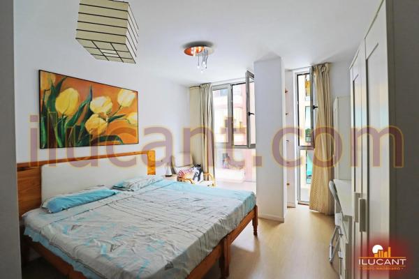 Estudio en Barrio Carolinas Bajas