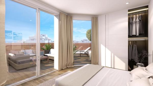 Ático en Poeta Zorrilla, 5