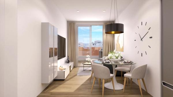 Ático en Poeta Zorrilla, 5