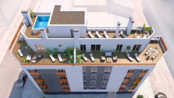 Ático en Poeta Zorrilla, 5