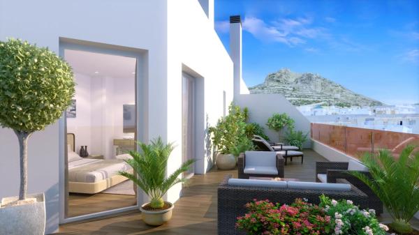 Piso en Poeta Zorrilla, 5