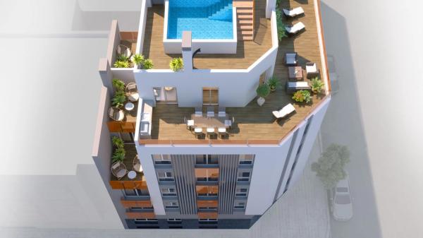 Piso en Poeta Zorrilla, 5