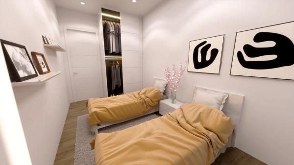 Piso en Poeta Zorrilla, 5