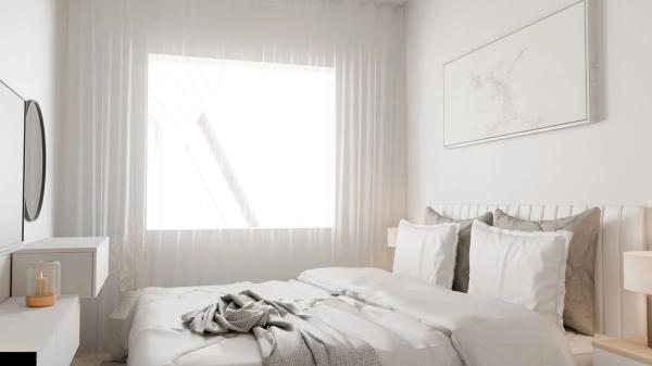 Ático en General Espartero, 48