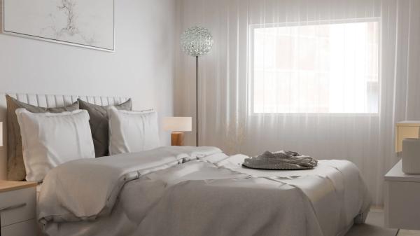 Ático en General Espartero, 48