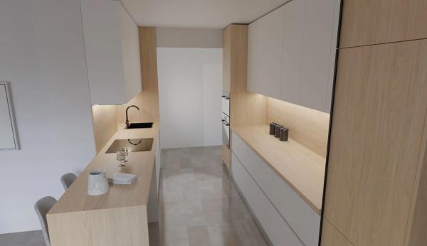 Ático en General Espartero, 48