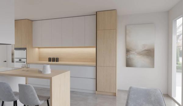 Ático en General Espartero, 48