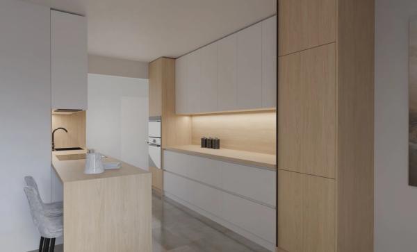 Ático en General Espartero, 48