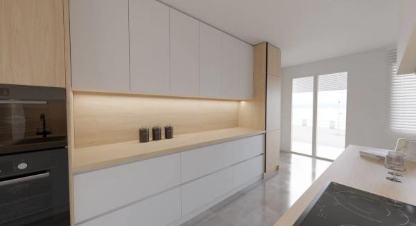 Ático en General Espartero, 48