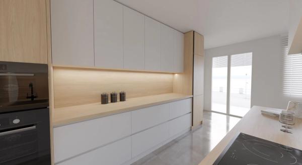 Ático en General Espartero, 48